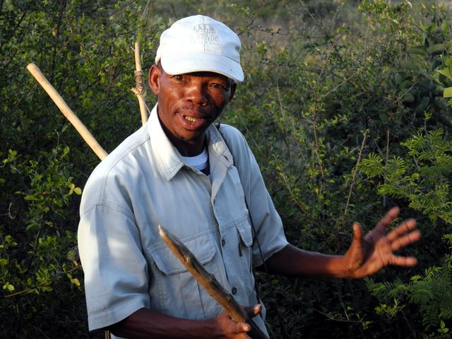San Bushman Cultural Walks