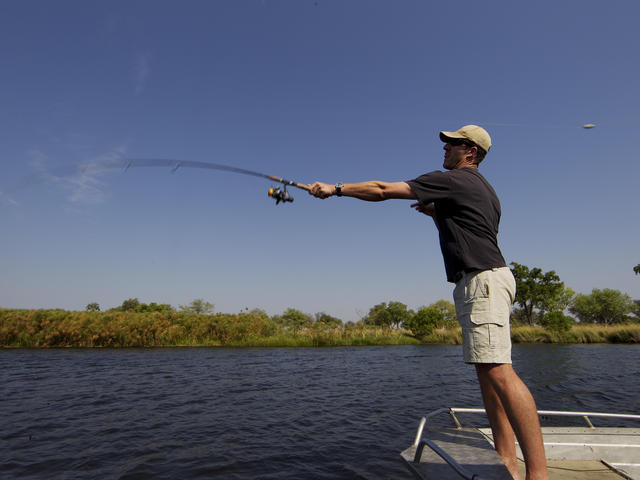 Fishing