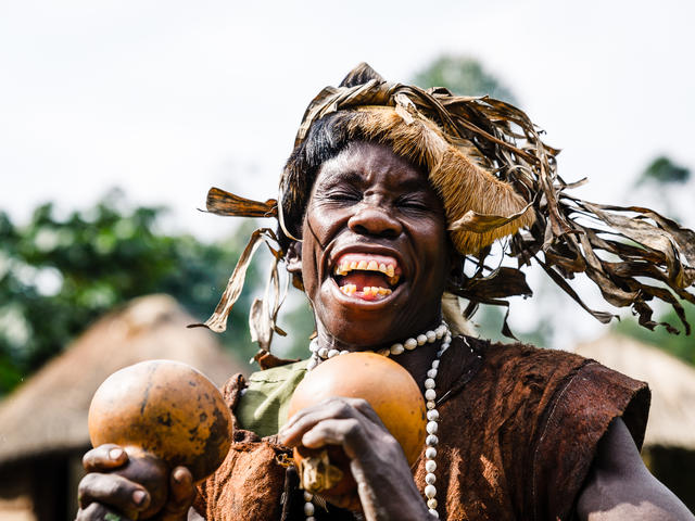 Batwa Tribe Experience