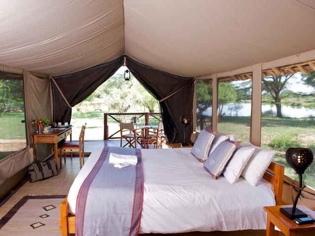 Luxurious Tents