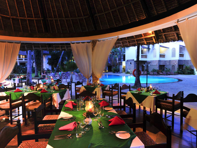 Safari Bistro