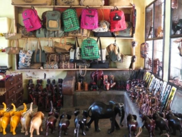 Bombolulu-Shoppingtour