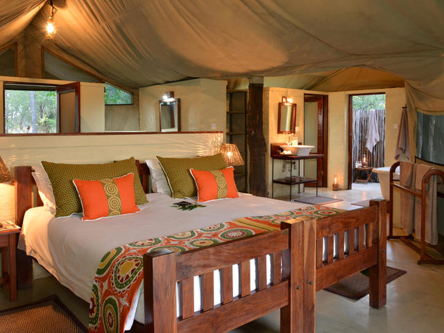 Deluxe Tent