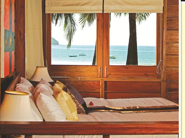 Grand Cabana Sea View