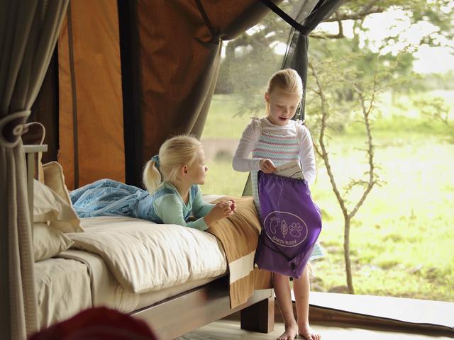 Family tent - 4 pax
