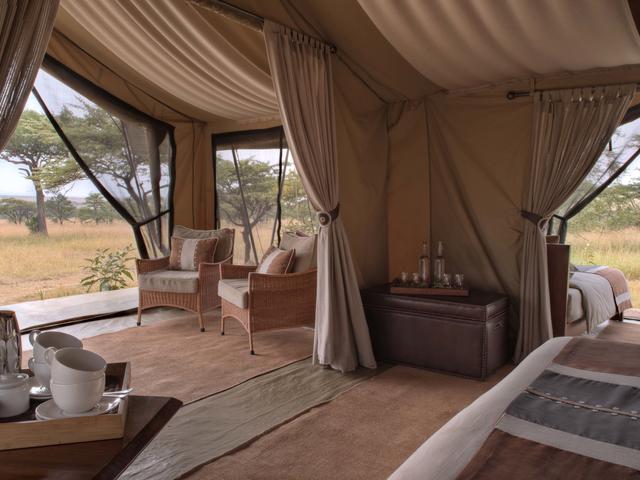 Guest tent - 2 pax