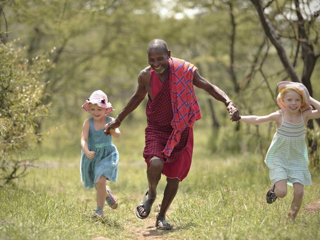 Children’s safari programme