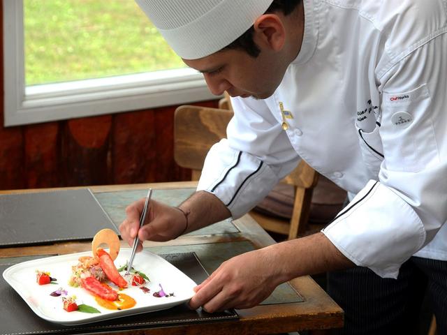 Restaurant Coiron