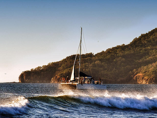 Sailing