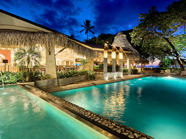 Beachfront Pool