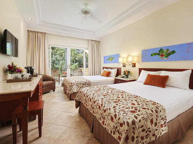 Tropicana Poolview Room