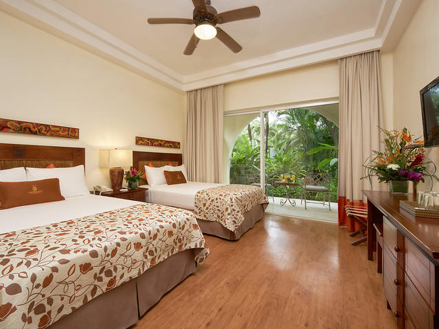 Sunset Oceanview Room