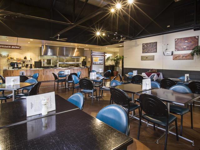 Desert Oaks Bistro