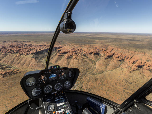 Helicopter Tours