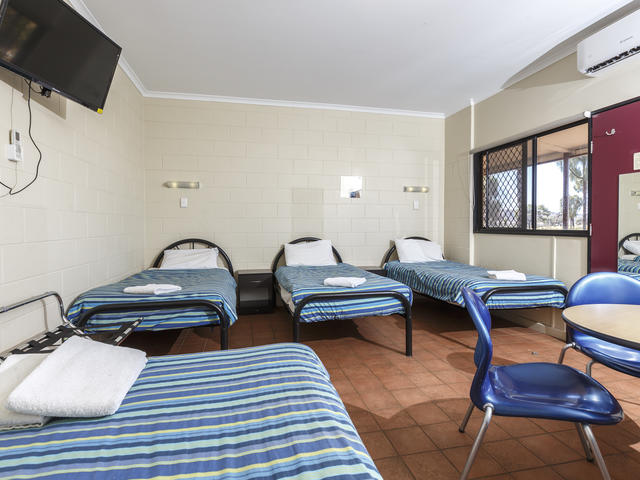 Lodge Rooms