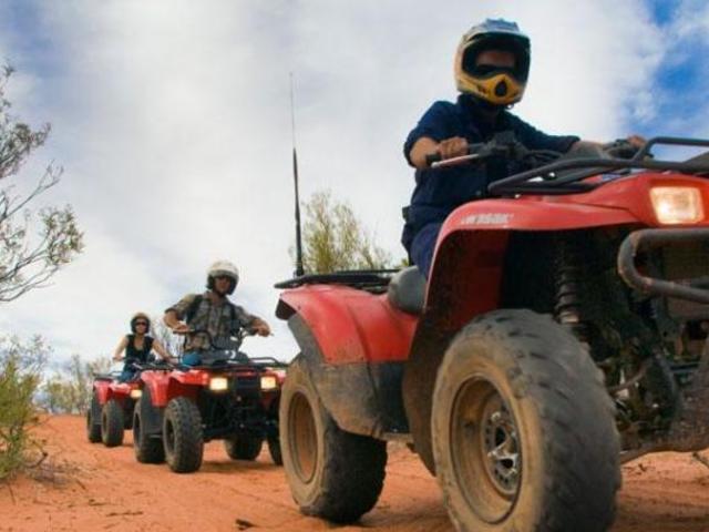 Quad Bike Adventures