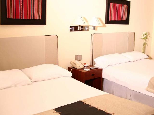 Double Twin Room
