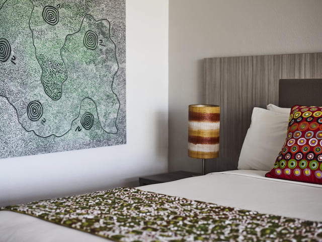 Desert Deluxe Room