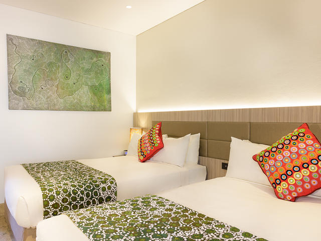 Garden View Room
