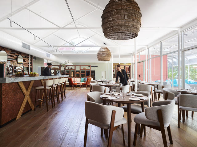 Mangata Bistro & Bar