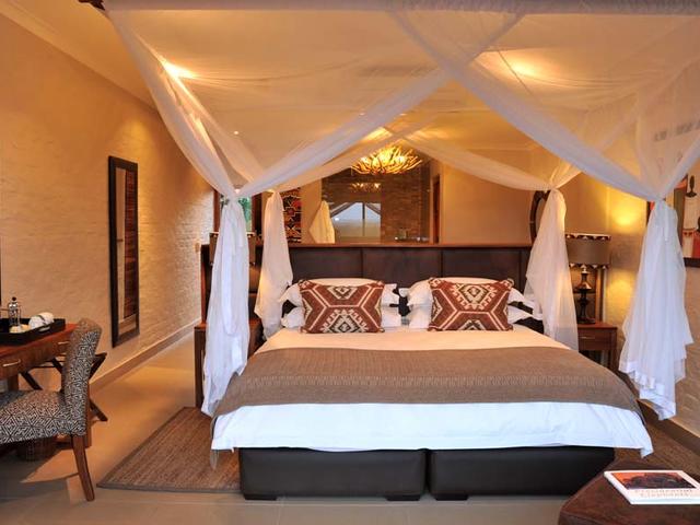 Victoria Falls Safari Club Zimmer