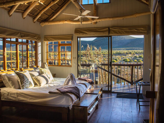Luxury Premier Cottages King and Twin