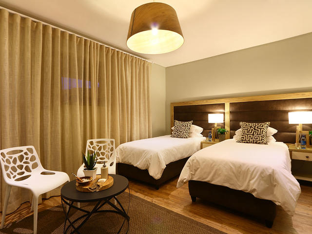 Standard Lodge Rooms