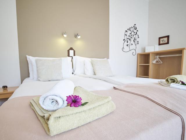 Single/Double Rooms 1-5