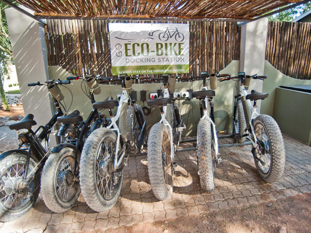 Radtour mit dem E-Bike