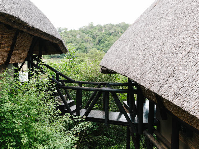 All Inclusive Luxury King/Twin Lodges