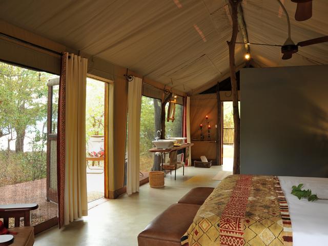 Luxury Tent