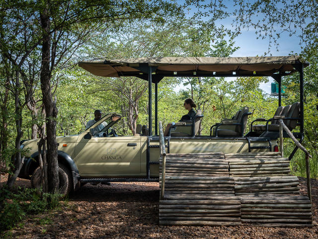 Game Drive