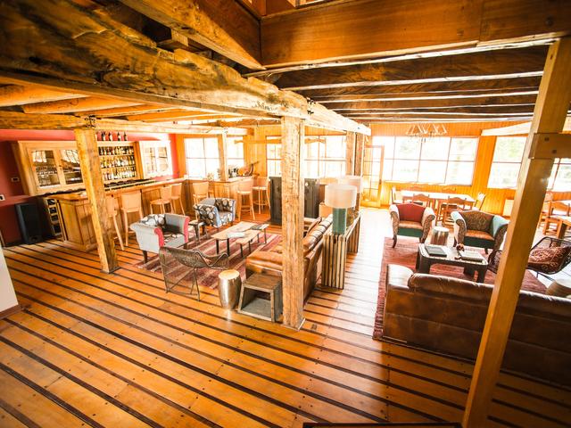 The Bar del Pescador