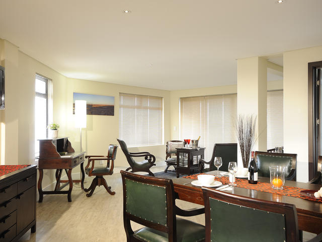 Luxury Apartments