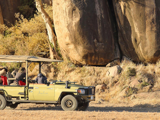 Game drives