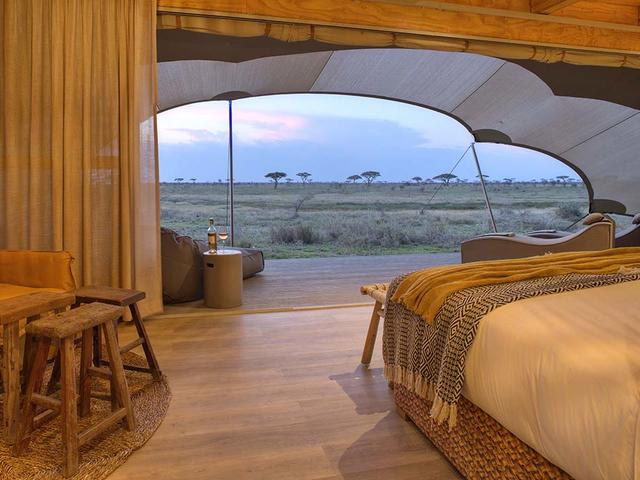 Guest Tent - 2 pax