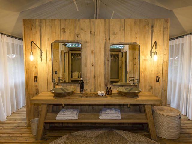 Twin Tents