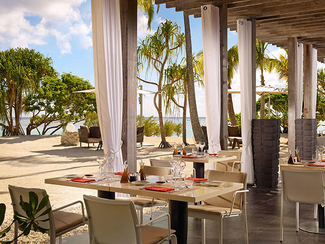 Beachcomber Cafe
