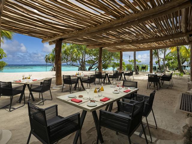 Beachcomber Cafe