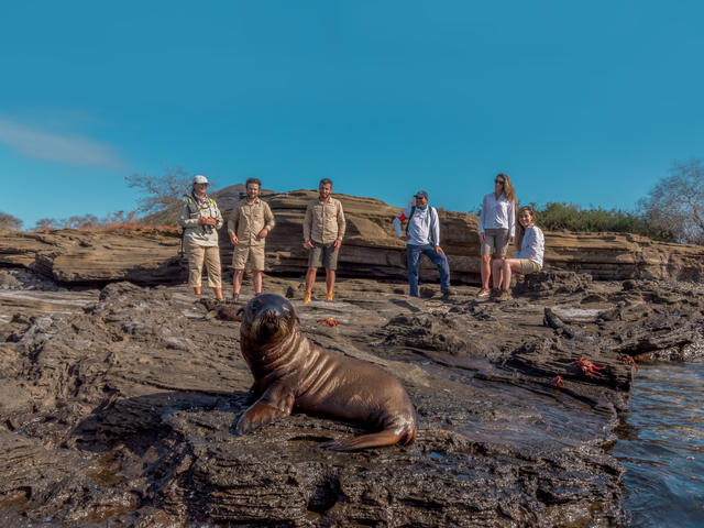 Activities from the Finch Bay Galapagos Hotel