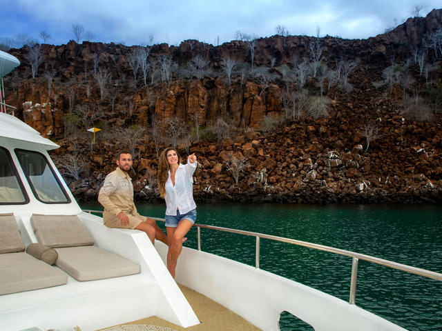 Activities from the Finch Bay Galapagos Hotel