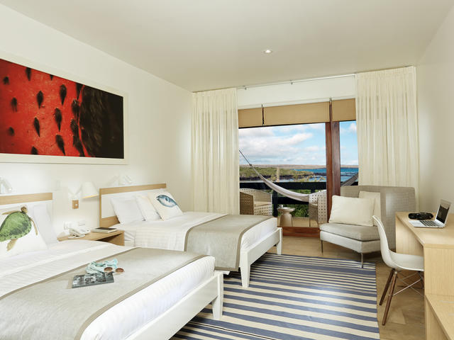 Suite for Two with Twin Beds (SPBX2)