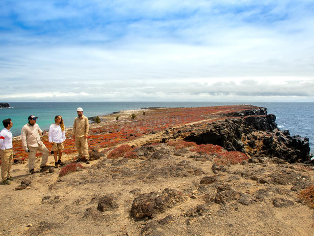 Activities from the Finch Bay Galapagos Hotel