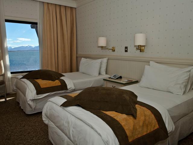 Sea View Rooms