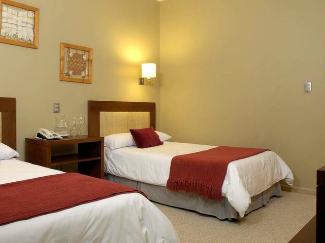 Standard Twin Beds Monte Balmaceda