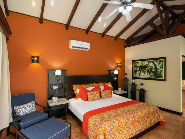 JUNIOR SUITE ROOMS