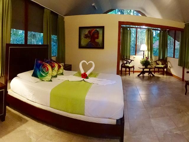 BUNGALOWS ROOMS