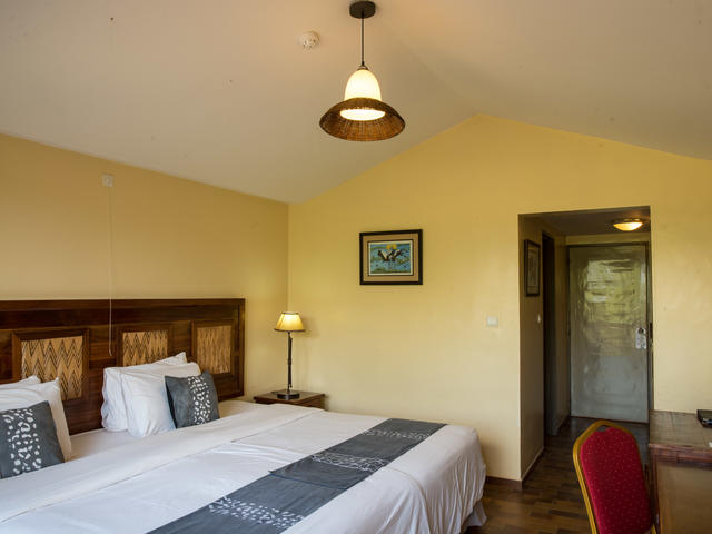 Standard Rooms