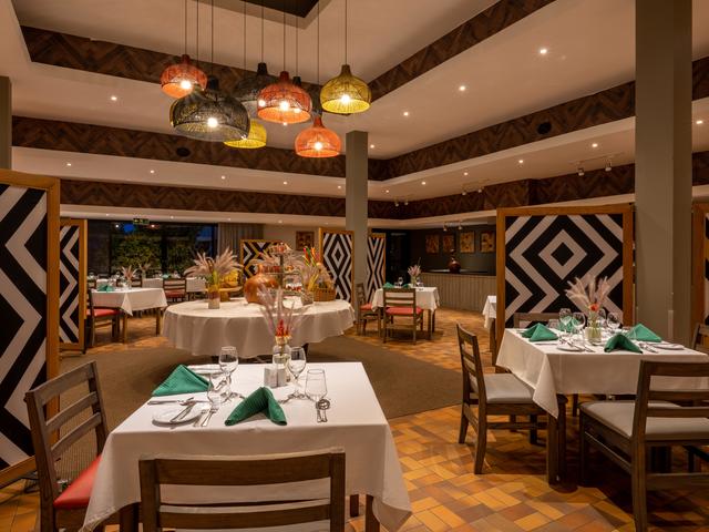 The Inzovu Restaurant