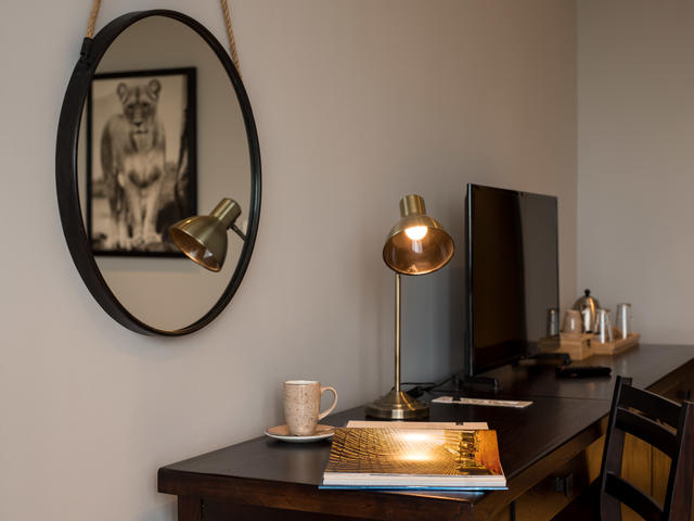 Standard Rooms